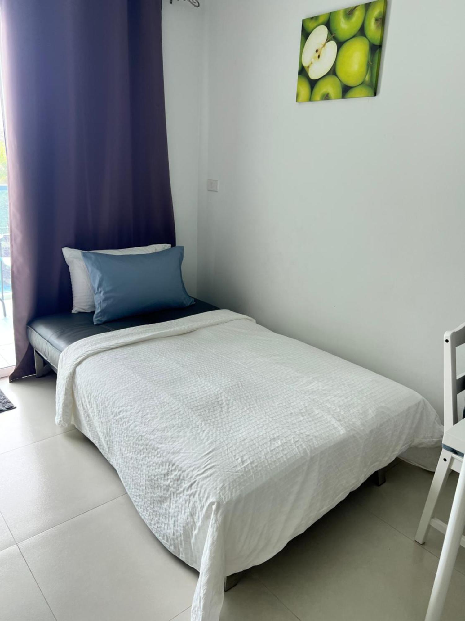 Grandblue Condominium 307 Pool-Seaview Maephim Rayong Mae Phim Exterior photo